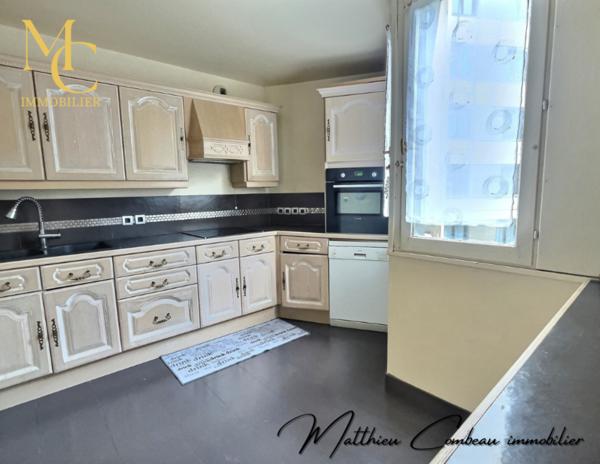 Montigny-le-Bretonneux (78180) Appartement 4 pièces 3 chambres 95,03m² proche gare