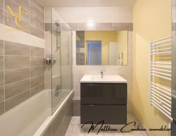 Montigny-le-Bretonneux (78180) Appartement 4 pièces 3 chambres 95,03m² proche gare