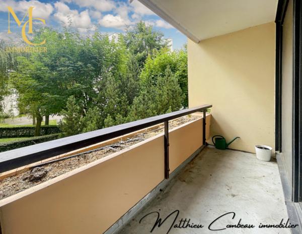 Montigny-le-Bretonneux (78180) Appartement 4 pièces 3 chambres 95,03m² proche gare