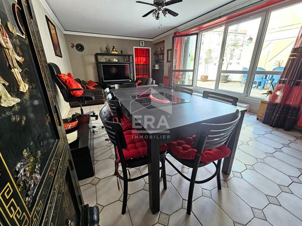 Appartement Neuilly Sur Marne 5 pièce(s) 103.25 m2