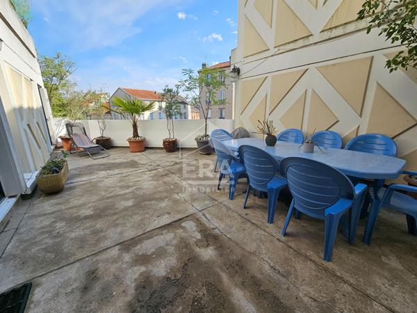Appartement Neuilly Sur Marne 5 pièce(s) 103.25 m2