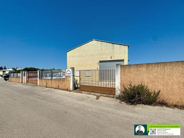 Vente murs / Local Commercial