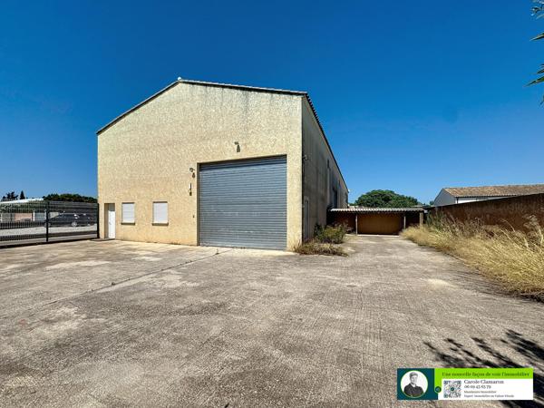 Vente murs / Local Commercial