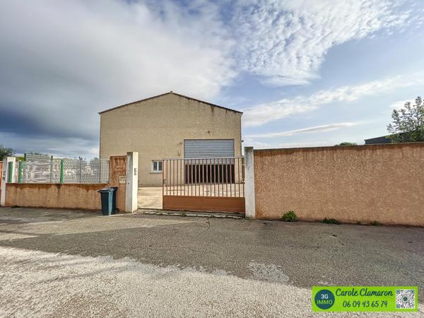 Vente murs / Local Commercial