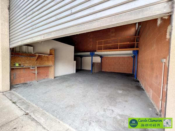 Vente murs / Local Commercial