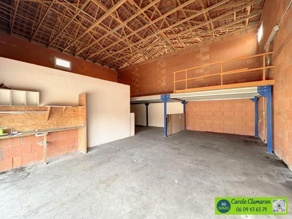 Vente murs / Local Commercial