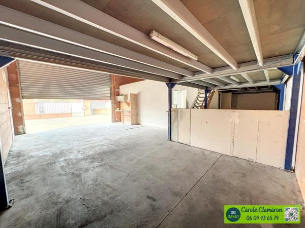 Vente murs / Local Commercial