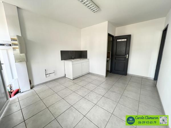 Vente murs / Local Commercial