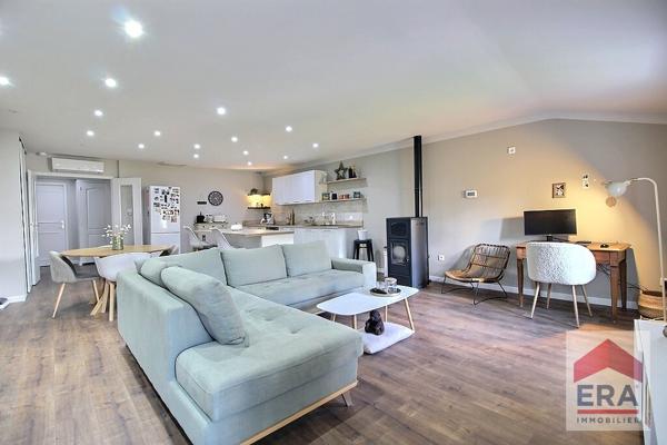 Appartement Monteux 4 pièces - 110m² - Garage