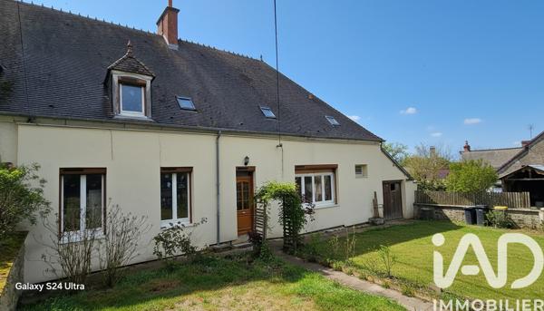 Maison à vendre 10 pièces 237 m² Ainay-le-Château