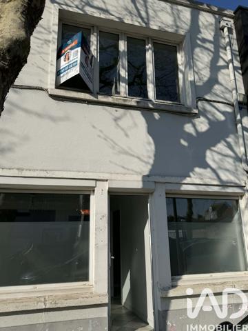 Maison à vendre 4 pièces 94 m² Calais