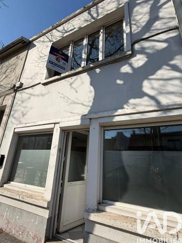 Maison à vendre 4 pièces 94 m² Calais