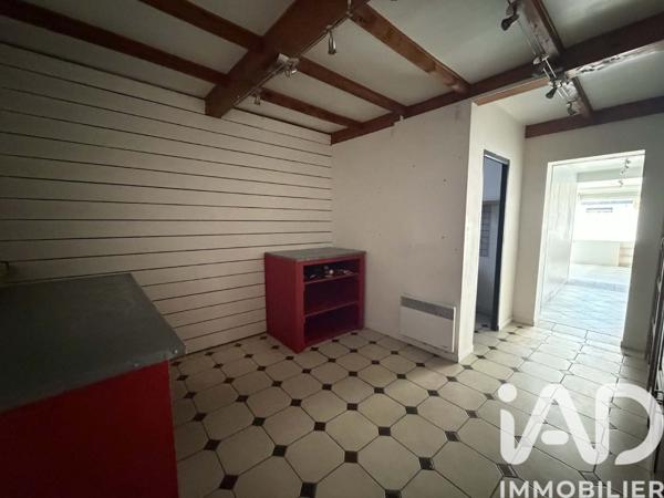 Maison à vendre 4 pièces 94 m² Calais