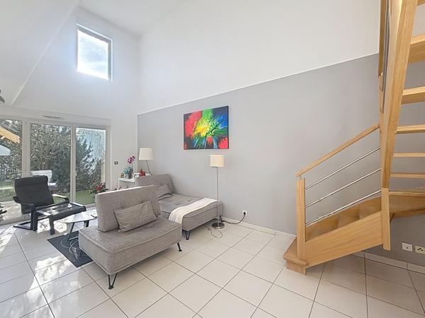 Auzeville-Tolosane 5 pièces de standing de 110m² avec jardin