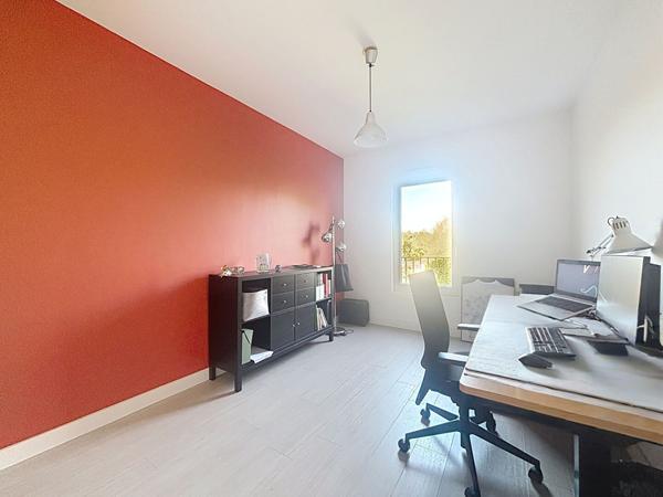 Auzeville-Tolosane 5 pièces de standing de 110m² avec jardin