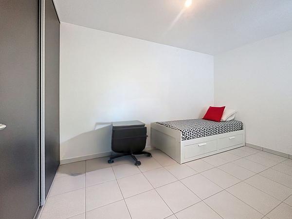 Auzeville-Tolosane 5 pièces de standing de 110m² avec jardin