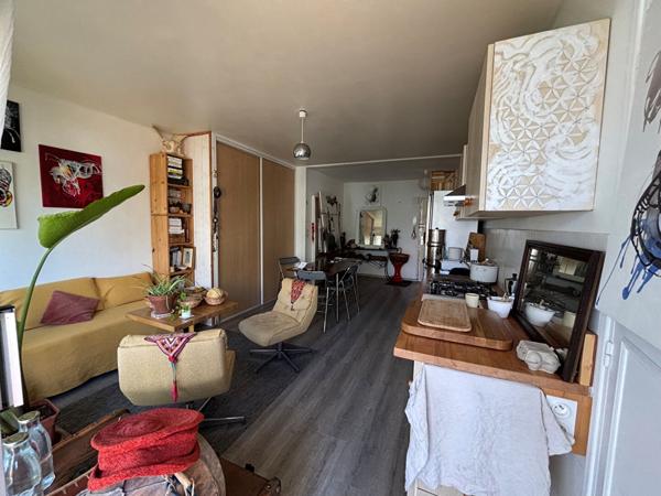T.2 AURAY - 40.80 m² , Auray