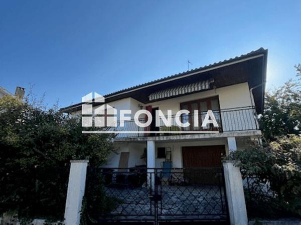 À vendre Maison 5 pièces 170 m² - Bordeaux 33200