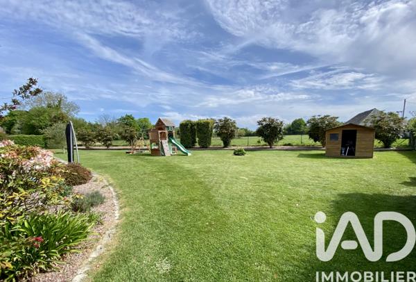 Maison à vendre 7 pièces 160 m² La Rivière-Saint-Sauveur