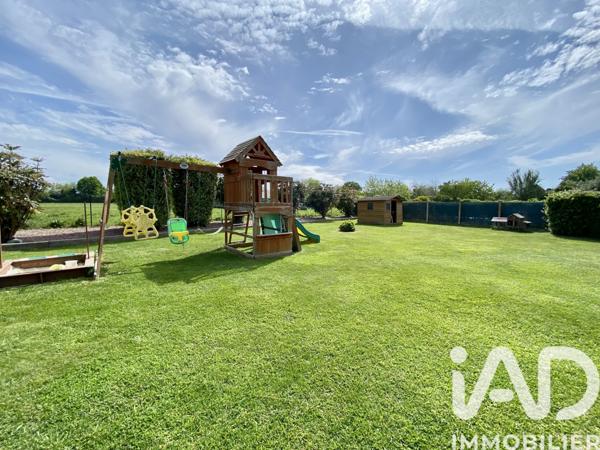 Maison à vendre 7 pièces 160 m² La Rivière-Saint-Sauveur