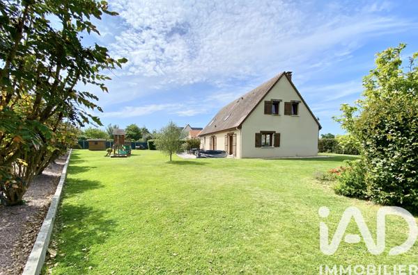 Maison à vendre 7 pièces 160 m² La Rivière-Saint-Sauveur