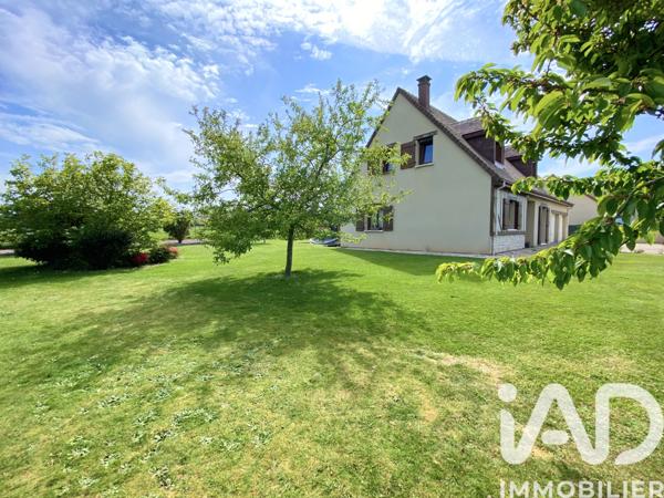Maison à vendre 7 pièces 160 m² La Rivière-Saint-Sauveur