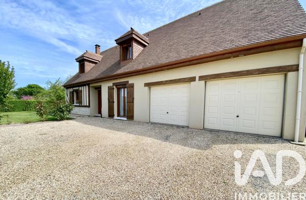 Maison à vendre 7 pièces 160 m² La Rivière-Saint-Sauveur