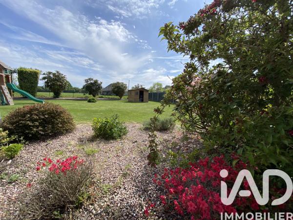 Maison à vendre 7 pièces 160 m² La Rivière-Saint-Sauveur