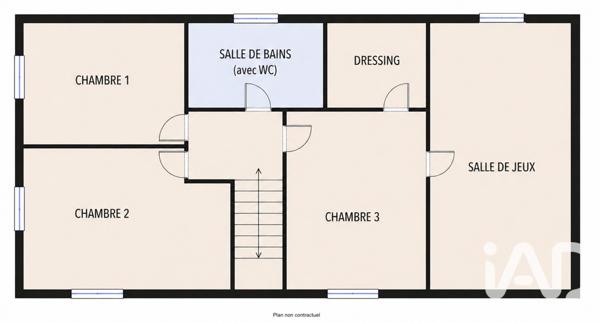 Maison à vendre 7 pièces 160 m² La Rivière-Saint-Sauveur