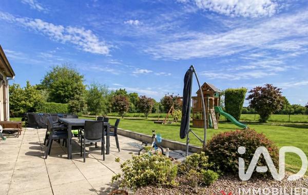 Maison à vendre 7 pièces 160 m² La Rivière-Saint-Sauveur
