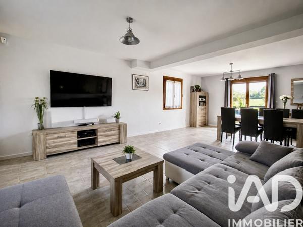 Maison à vendre 7 pièces 160 m² La Rivière-Saint-Sauveur