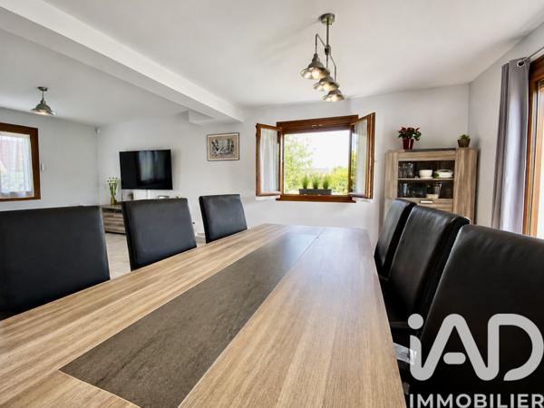 Maison à vendre 7 pièces 160 m² La Rivière-Saint-Sauveur