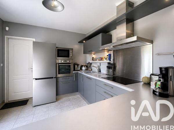 Maison à vendre 7 pièces 160 m² La Rivière-Saint-Sauveur