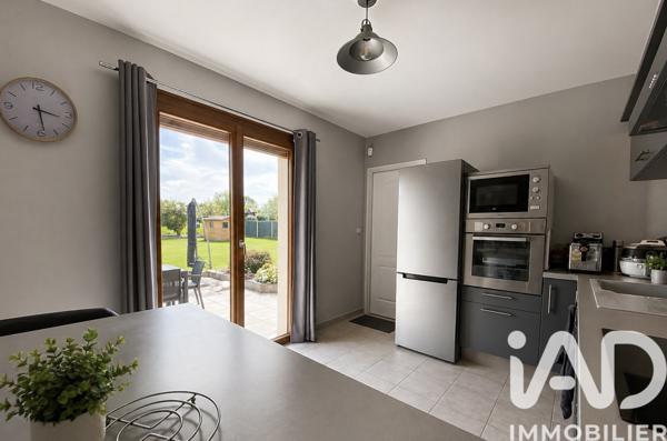 Maison à vendre 7 pièces 160 m² La Rivière-Saint-Sauveur