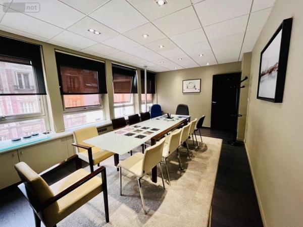 Fonds et/ou murs commerciaux à louer à Rouen en Seine-Maritime (76000), ref : 76008-L94