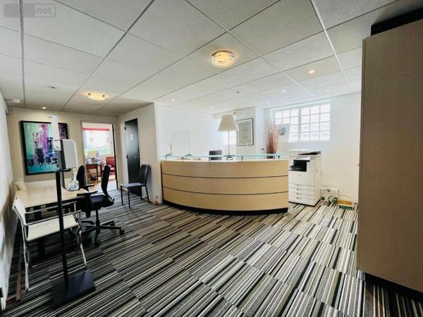 Fonds et/ou murs commerciaux à louer à Rouen en Seine-Maritime (76000), ref : 76008-L94