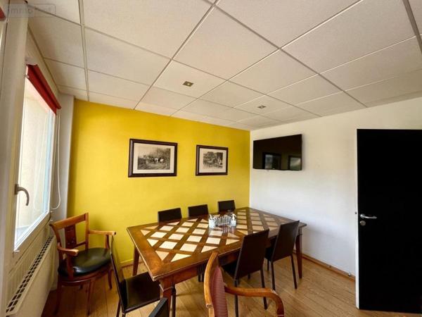 Fonds et/ou murs commerciaux à louer à Rouen en Seine-Maritime (76000), ref : 76008-L94