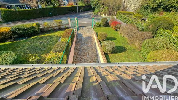 Maison à vendre 8 pièces 210 m² L'Étang-la-Ville