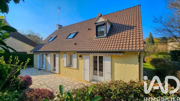 Maison à vendre 8 pièces 210 m² L'Étang-la-Ville