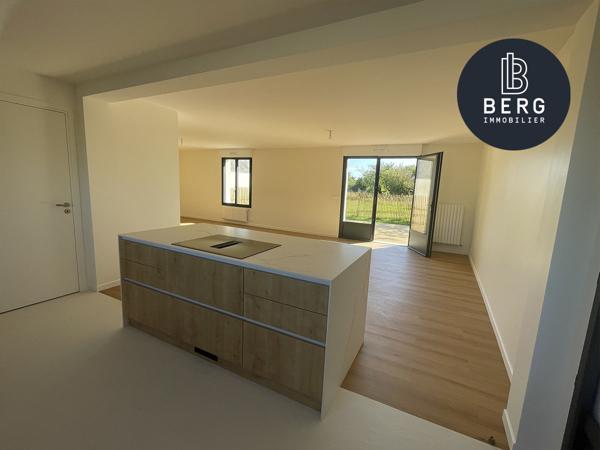 MAISON A VENDRE QUIBERON – ENTIEREMENT RENOVEE