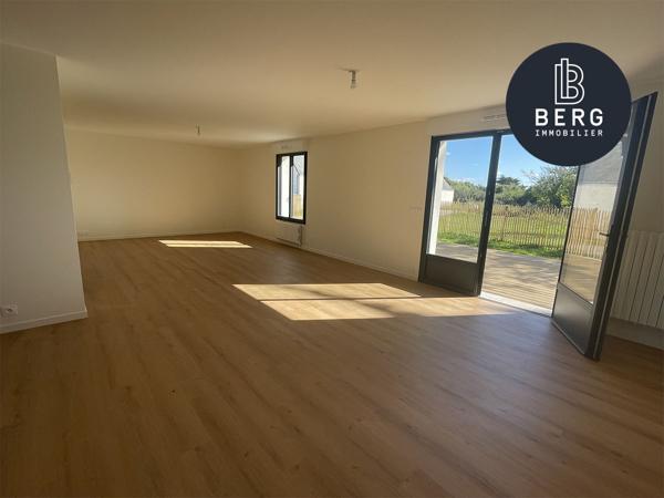 MAISON A VENDRE QUIBERON – ENTIEREMENT RENOVEE