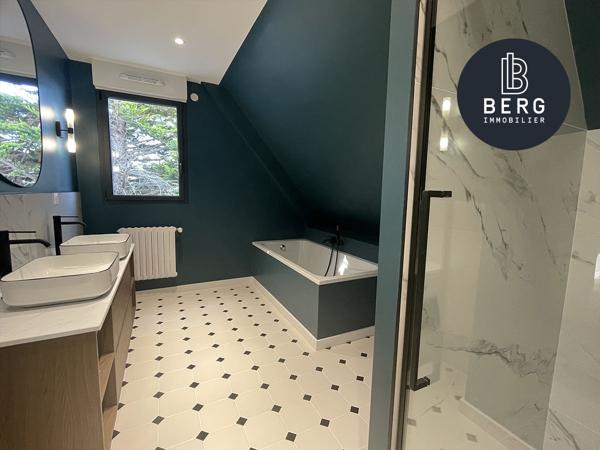 MAISON A VENDRE QUIBERON – ENTIEREMENT RENOVEE