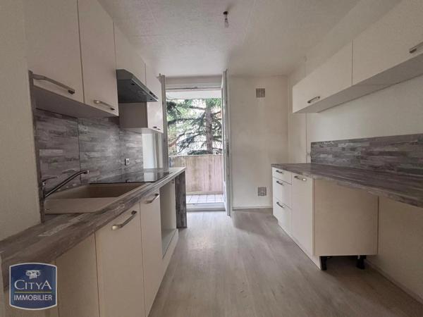 Appartement à louer 3 pièces 58.05m²