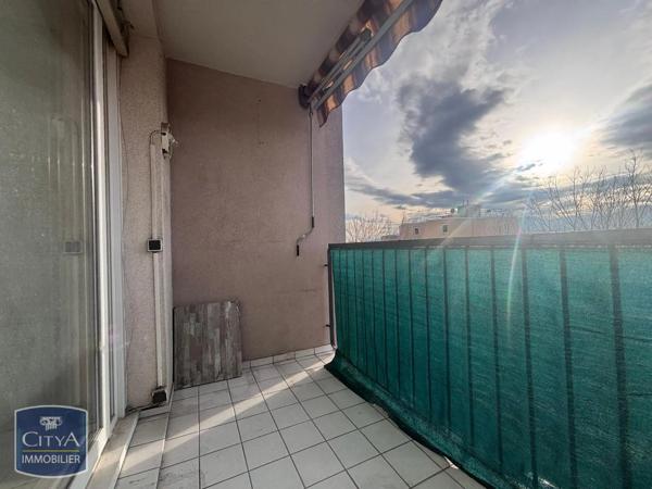 Appartement à louer 3 pièces 58.05m²