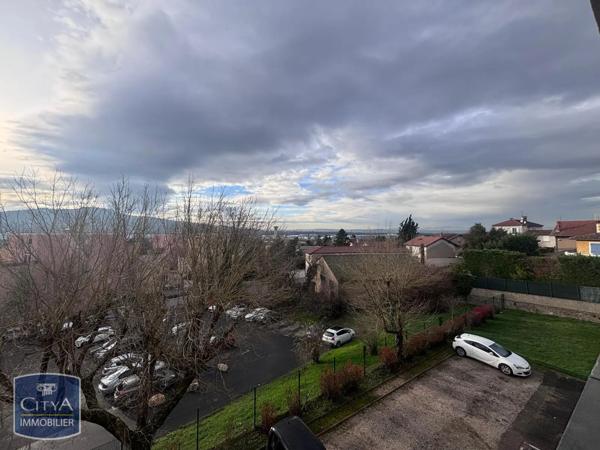 Appartement à louer 3 pièces 58.05m²