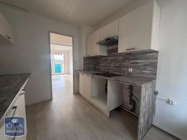 Appartement à louer 3 pièces 58.05m²