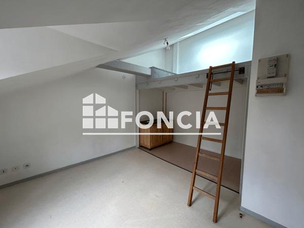 Location Studio 18.41 m² - 23 RUE DE CLEVES Charleville Mezieres 08000