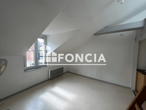 Location Studio 18.41 m² - 23 RUE DE CLEVES Charleville Mezieres 08000