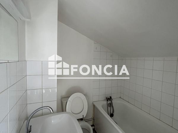 Location Studio 18.41 m² - 23 RUE DE CLEVES Charleville Mezieres 08000