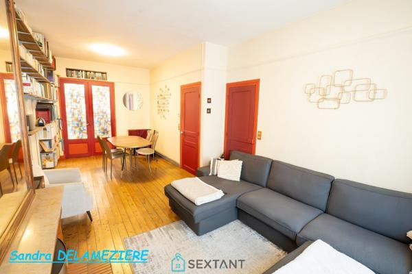 Maison de charme sur Amiens